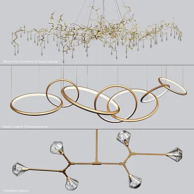 Trend Lighting Chandeliers