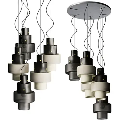 Gask suspension by Diesel with Foscarini