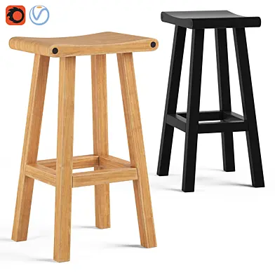 Loftdesigne Stool 139 140