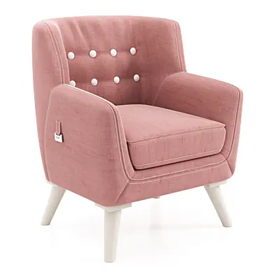 ArmChair Blest Be Happy
