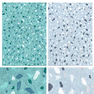 Terazzo Emerald