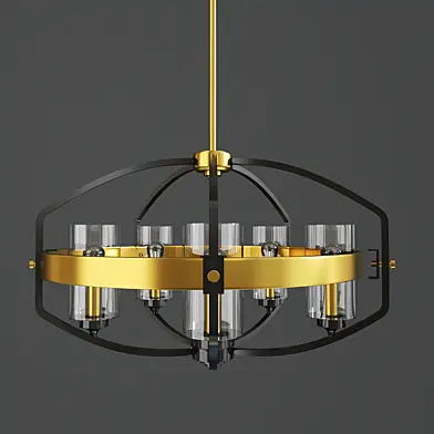 Ceiling Light Set 16