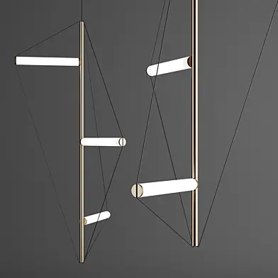 Ed 045 Lamp By Edizioni Design