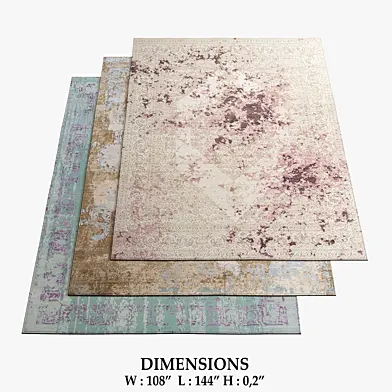THIBAULT VAN RENNE Rugs_503
