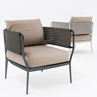 Dedon Bellmonde Armchair