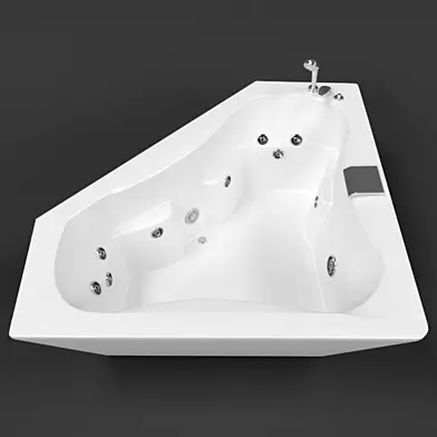 jacuzzi espree corner