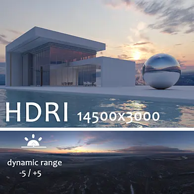 HDRI 3