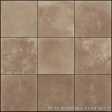 ABK Play Heritage Clay Set 2