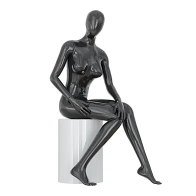 Abstract female mannequin 20