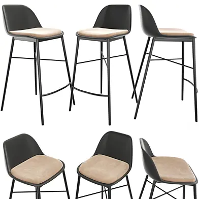 Modern Bar Stool
