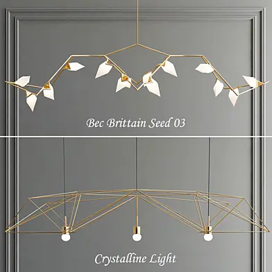 Bec Brittain Seed & Crystalline Light