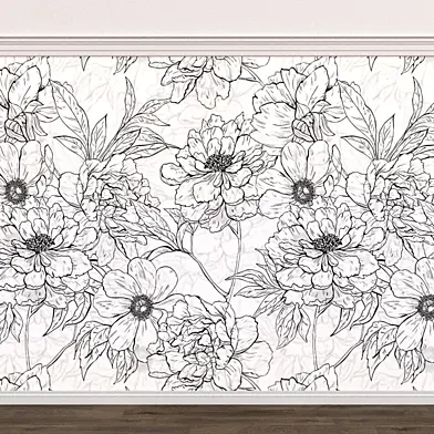 WALLSTREET / wallpapers / Floreale 3