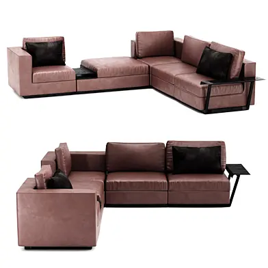 Диван Living Landscape 755 от Walter Knoll