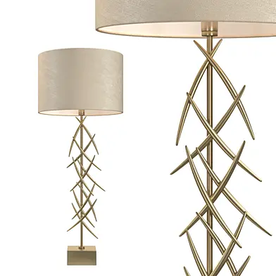 Squellette Table Lamp