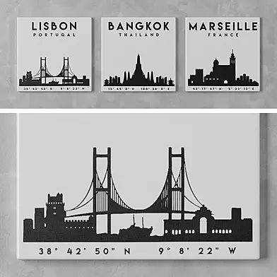 02. Picture Pjatteryd City Skyline