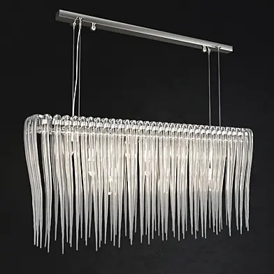 BELLA FIGURA ICICLE RECTANGULAR CL641-R
