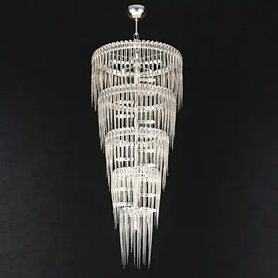 BELLA FIGURA ICICLE TIERED  CL641-T D630