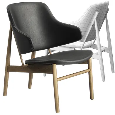 Shiraz lounger armchair