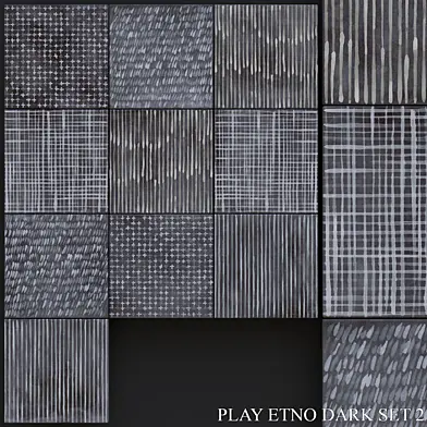 ABK Play Etno Dark Set 2