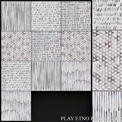 ABK Play Etno Pearl Set 2