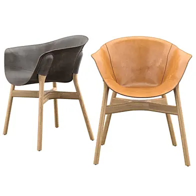 Hem Pocket Armchair (Re-upload)