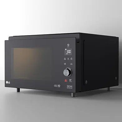 Микроволновая печь LG MJ-3965BIS