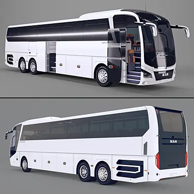 MAN Lion's coach L R08 2018