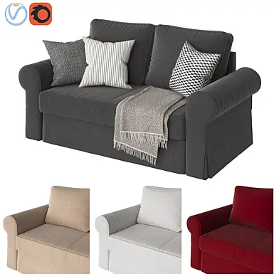 Ikea BACKABRO 2