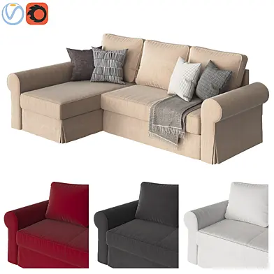 Ikea BACKABRO