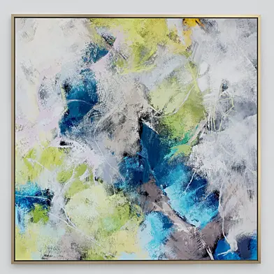 Frames World map