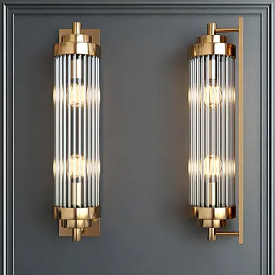 Brass Kiosk Bra