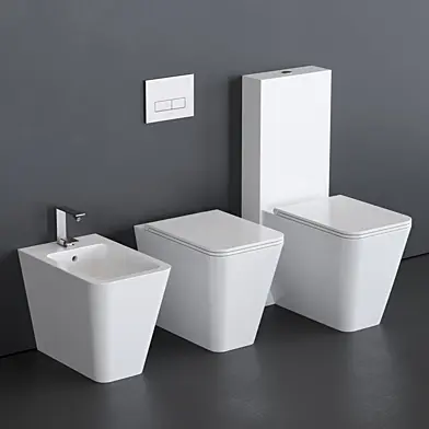 Alice Ceramica Hide WC