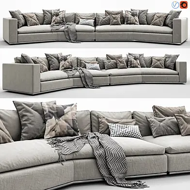 Minotti Hamilton Arrangement 13