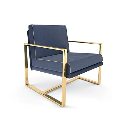 Armchair Golden