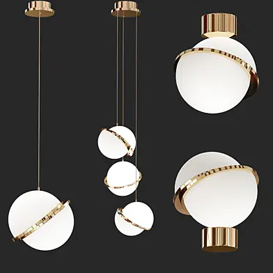 Crescent Light By Lee Broom