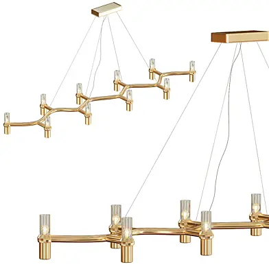 Maripos II 69D Chandelier