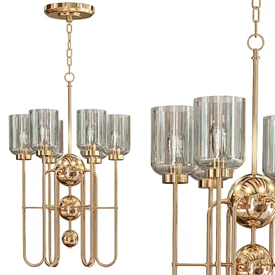 Williamsburg Tyrie Chandelier