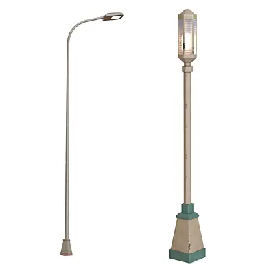 Street lamp