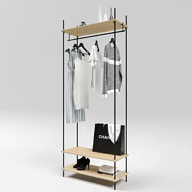Moebe Wardrobe