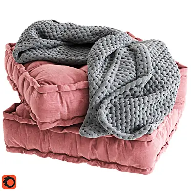 Futton Pillow Knit