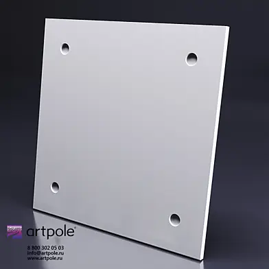 Гипсовые 3d панели LOFT TECHNO от Artpole