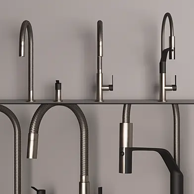Gessi Mesh Tap