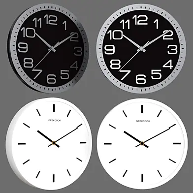 Wall Clocks