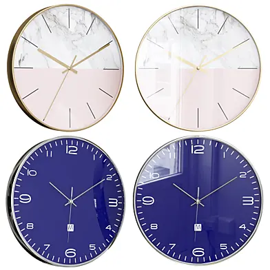 wall clock