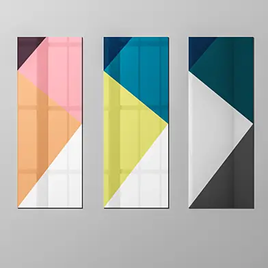 Зеркальное панно Экспириенс