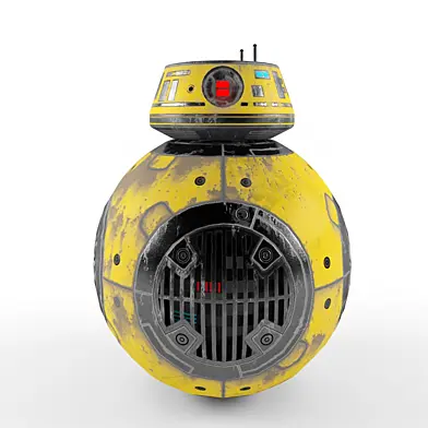 Worn Droid