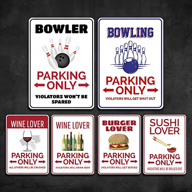 Metal Signs 37