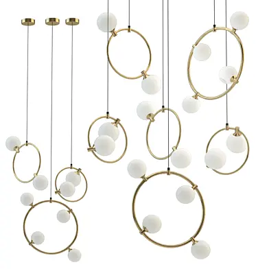 Suspended luminaire exist