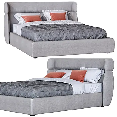Alf Dafre Oregon bed