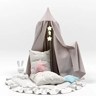 child tent